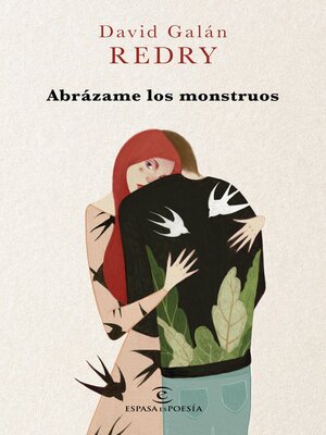 cover image of Abrázame los monstruos